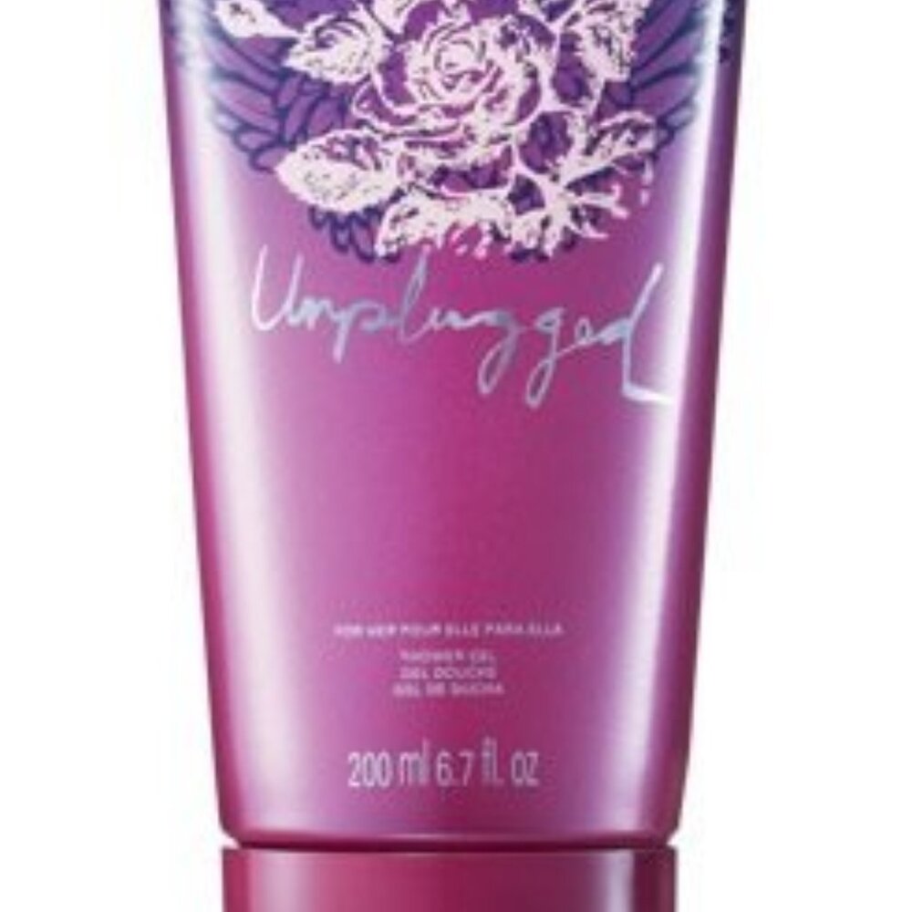 NEW Lot of 2x [Avon] Unplugged by Bon Jovi Shower Gel Bath Body Wash, 6.7 oz ea - Picture 5 of 7